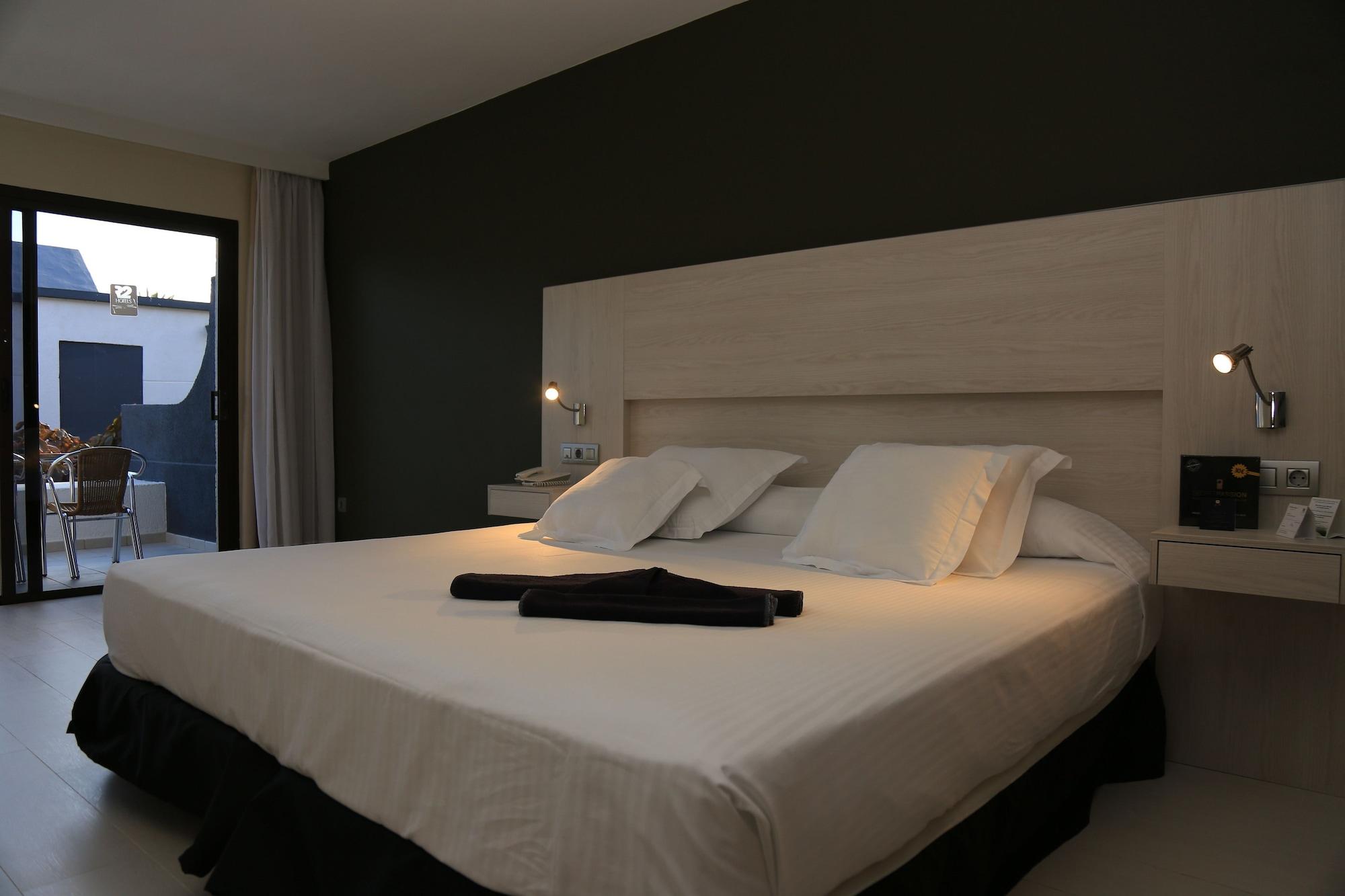 R2 Romantic Fantasia Dreams & Suites Hotel (Adults Only) Tarajalejo Dış mekan fotoğraf